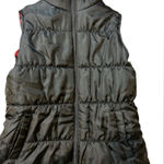 Merona  Reversible Vest Black Red Size Medium ￼ Photo 0