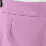 Alfani New Skinny Ankle Pants Solid Violet Tulle Photo 7