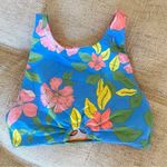 Maaji STAR FLOWER
ALICE REVERSIBLE BIKINI TOP Sz S Photo 2