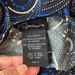 Speechless Y2K  70s Mod Dress Sz 8 Sequins Mad Men Retro Halter Art Deco Club Photo 9