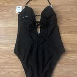 Shade & Shore  One Piece Swimsuit Size Small Photo 4