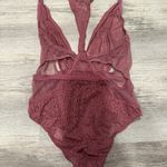 Victoria's Secret VS Lingerie Bodysuit Photo 2