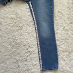 Madewell Jeans The High-Rise Slim Boyjean in Neal Wash: TENCEL Denim Edition 27 Photo 12