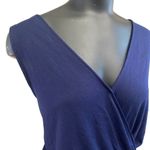 Good Luck Gem NEW Aline Casual Dress in Navy Blue Photo 1