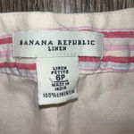 Banana Republic  6P stripped linen skirt Photo 3
