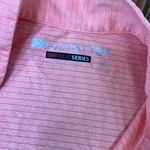 Ariat Women’s Artiat ariatek sleeveless v neck peach riding top size large Photo 1