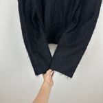 J.Crew  Collection Lady Jacket Brushed Wool Blend Retro Preppy Black US 10 NWT Photo 7