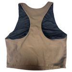 Varley Let's Move Ribbed Kempton Bra Tank Top Crop Fitted Size XL Photo 3