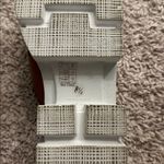 Chinese Laundry  white and brown platform sandals Sz 8.5 Photo 8