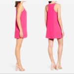 Leith  Pink Racerback Shift Dress Photo 7