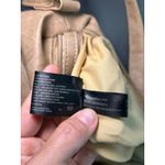 Stone & Co Crossbody Beige Tan Leather Shoulder Bag‎ Multi Pocket Travel Purse Photo 10