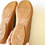 Spring Step  Parre Bronze Gold Leather Clogs Mules Women's Size 38 Italy US 7-7.5 Photo 9