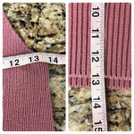 Brandy Melville brandy mellvile Pink Crop Top Knit Barbie Y2k Retro Boho Beach One Size Cruise Photo 4