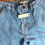Olivaceous COPY -  Seamed Jeans NWT size L Photo 2