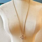 Cat with glasses pendant necklace Photo 1