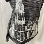 BBT Fashions size M top Black Size M Photo 4