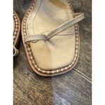 Ulla Johnson Women's  Lydia Raffia High Heels‎ in Natural Size 40 US 9 Photo 8