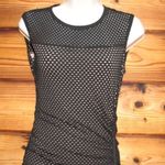 BCBGMAXAZRIA Black Body Con Dress Photo 4