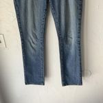 Lucky Brand  Jeans‎ Y2k Vtg 28 Blue Lola Straight Short Stretch Bootcut Lowrise Photo 3