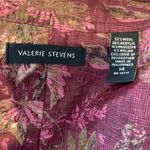 Valerie Stevens Wool Blend Women's Preppy Tweed Fall Blazer Size 14 Photo 8