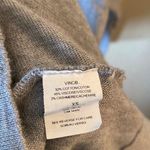 Vince Grey 3/4 Sleeve Mini Dress Photo 5