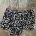 H.I.P. Navy Tribal Shorts Photo 4