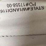 prAna  Andie Racer Back Black and White Tank Top - Size Small - VGUC Photo 4