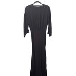 STILLWATER Le Mary‎ Celeste Maxi Dress in Black NWT Sz S Black Photo 2