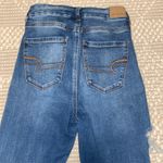 American Eagle AE Distressed Curvy Super Hi-Rise Jegging Photo 6