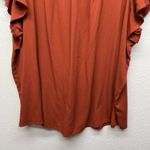 Torrid Top Womens 5X Gauzy Minimalist Boho Modest Mature Relaxed Comfort Photo 7