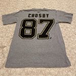 Reebok  Women’s NHL Pittsburgh Penguins Crosby Short Sleeve Shirt Photo 3