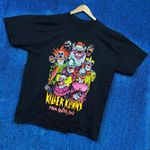 Killer Klowns From Outter Space Horror T-Shirt Size XL Photo 2