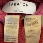 Babaton Aritzia  Compel Ribbed Turtleneck Photo 3