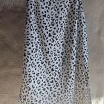 Amazon Cheetah print midi skirt Photo 0