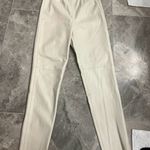 ZARA Leather Pants Photo 0