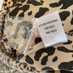 Lulus  animal print dress Size Large NEW Photo 6