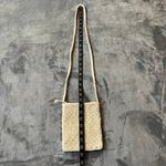 Women's Crochet Beaded Mini Bag Lightweight Coastal Boho Cottagecore Photo 8