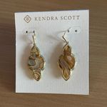 Kendra Scott NWT  Abbie Drop Abalone Earrings Photo 4