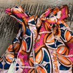 Rachel Zoe  high neck Sleeveless blouse Photo 2