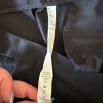 Lululemon | Women's Black Mid Rise Stretch Twill Golf Pants Trousers | Size 8 Photo 5