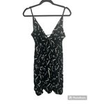 Urban Outfitters ✨ Silence + Noise Cutout Front Silky Tank Sz Medium Dress✨ Photo 3