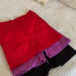 Amazon  Gym Shorts 3" QQQ 3-Pack Photo 4