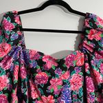 ZARA Floral Print Dress Size Small 8812/546 Photo 7