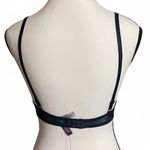 Adore Me Bra Sz 32B Kaia Black Lace Sexy Feminine Sexy Cottagecore Fairy Photo 1