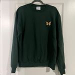 Champion Monarch Butterfly Sweatshirt Photo 0