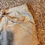 Cynthia Rowley Cynthia‎ Rowley Linen Pants Drawstring Waist Casual Trousers Size 8 Photo 1