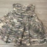 Diane Von Furstenberg  Delancy silk tiered dress Photo 0