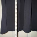 Tory Burch ‎ Black Sleeveless Ruffle Tie Back Mini Dress size M Photo 1