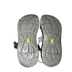 Chacos CHACO Women's Sz 9 ZX2 Classic Aqua Purple Black Strappy Water Sport Sandal Photo 5