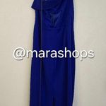 Katie May  Apollo Royal Sapphire One-Off Shoulder Dress Photo 6